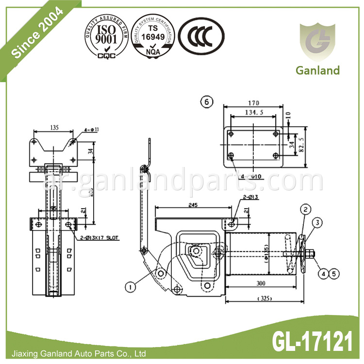 Safety Opening Device gl-17121